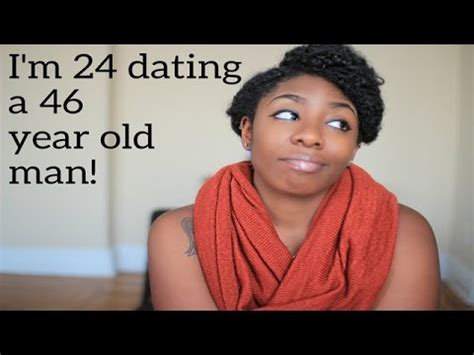 22 year old dating 46 year old